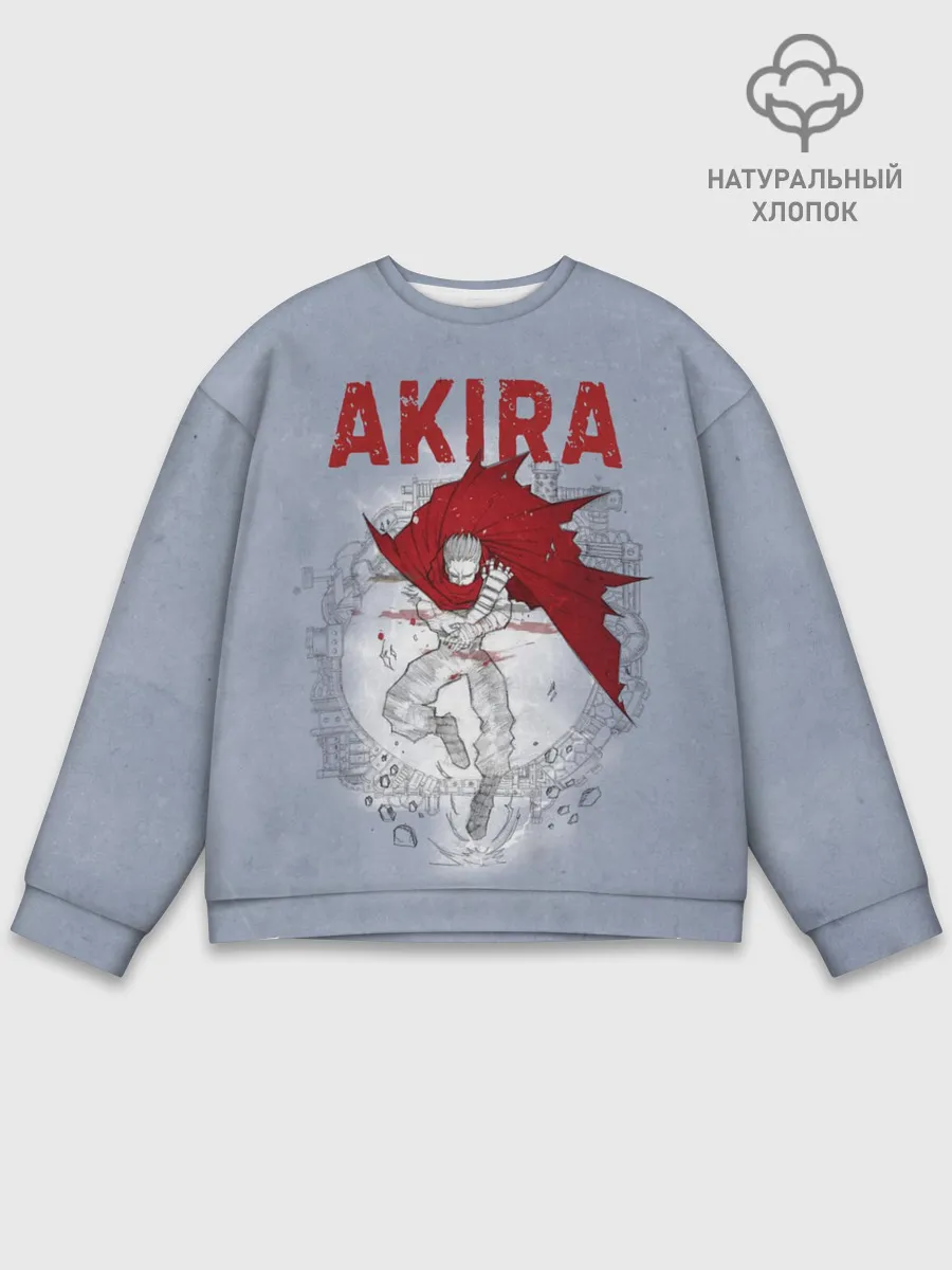 Мужской свитшот базовый / Shima Tetsuo