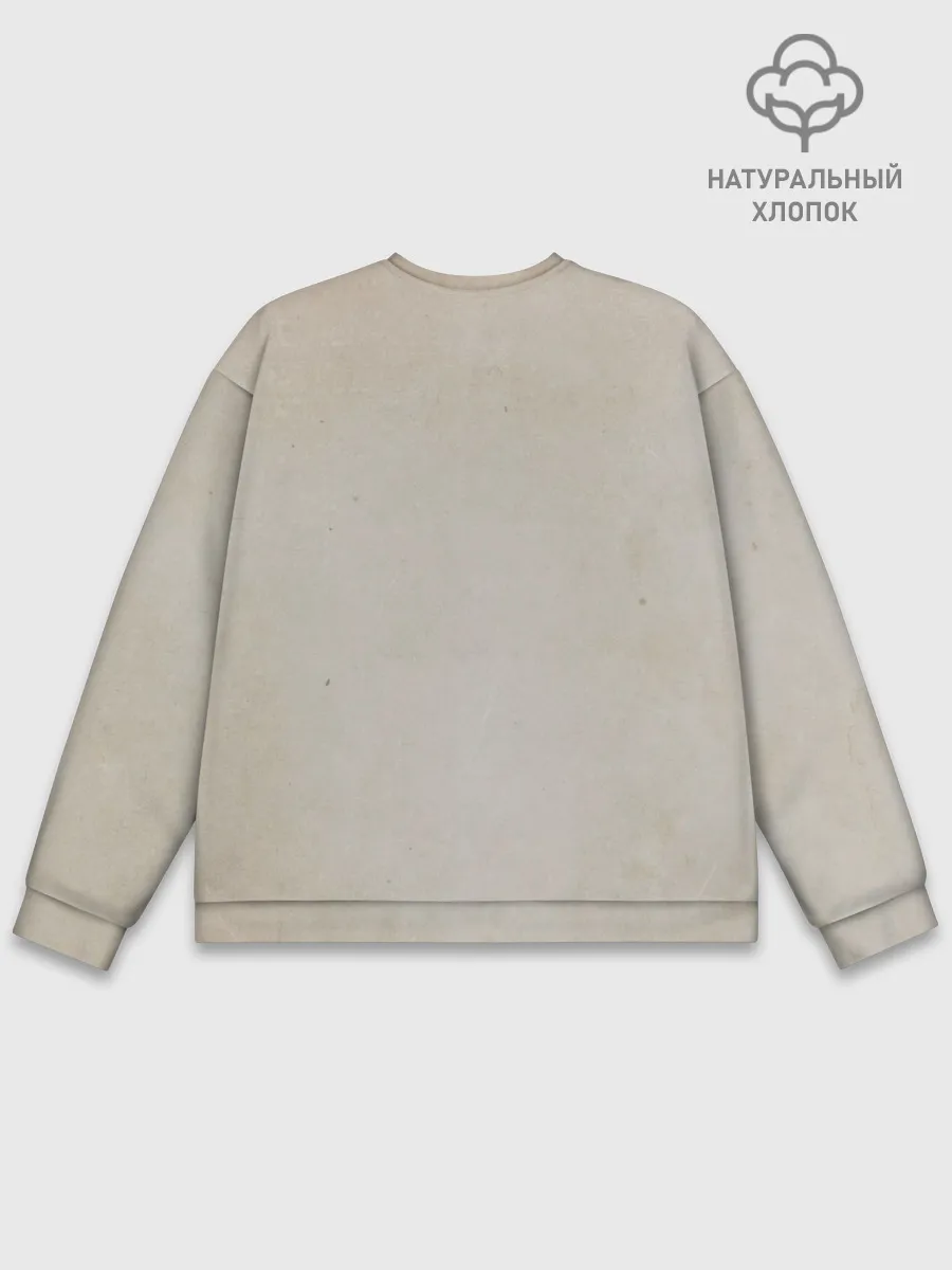 Мужской свитшот базовый / Ink