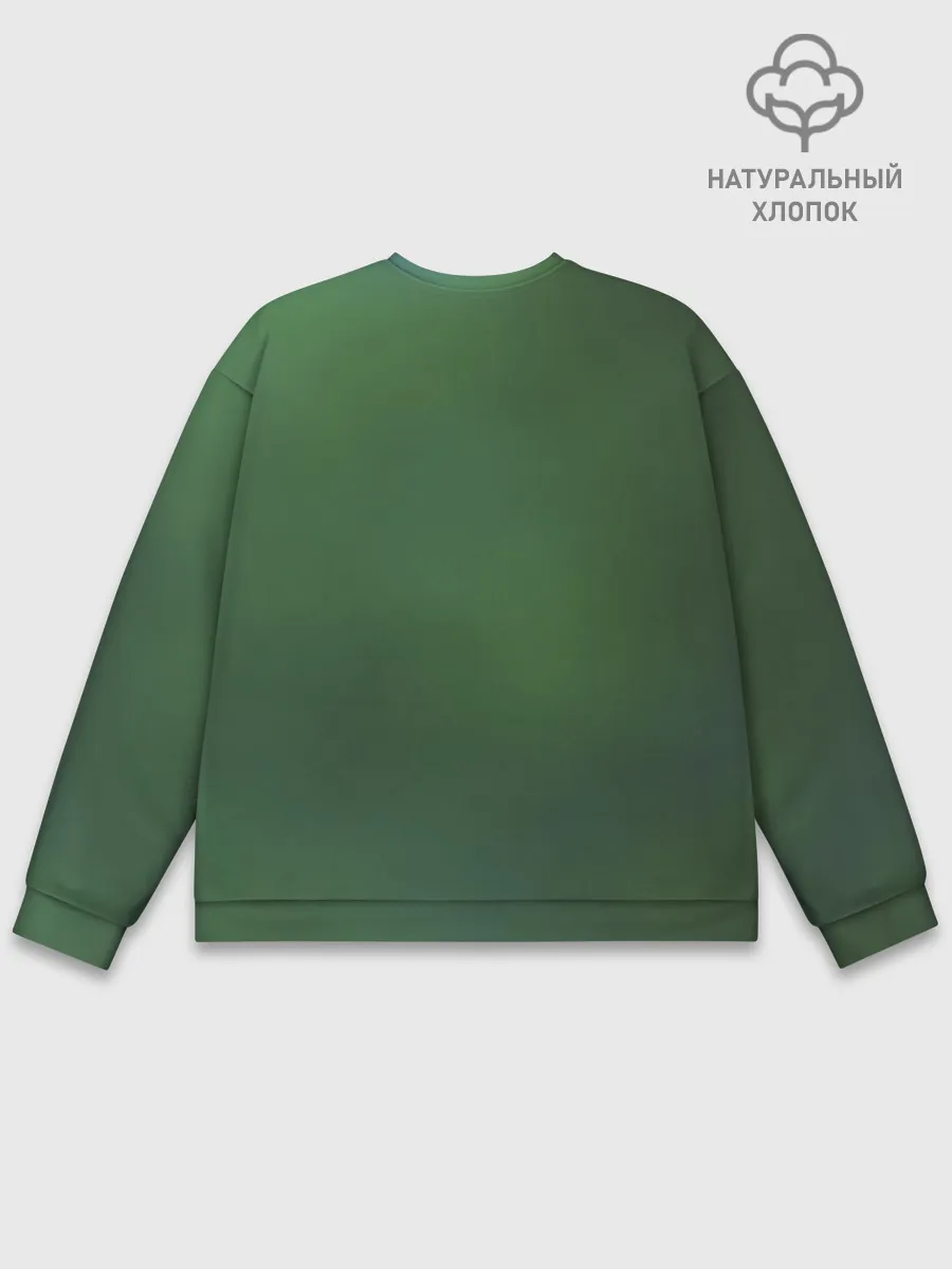 Мужской свитшот базовый / Doxy