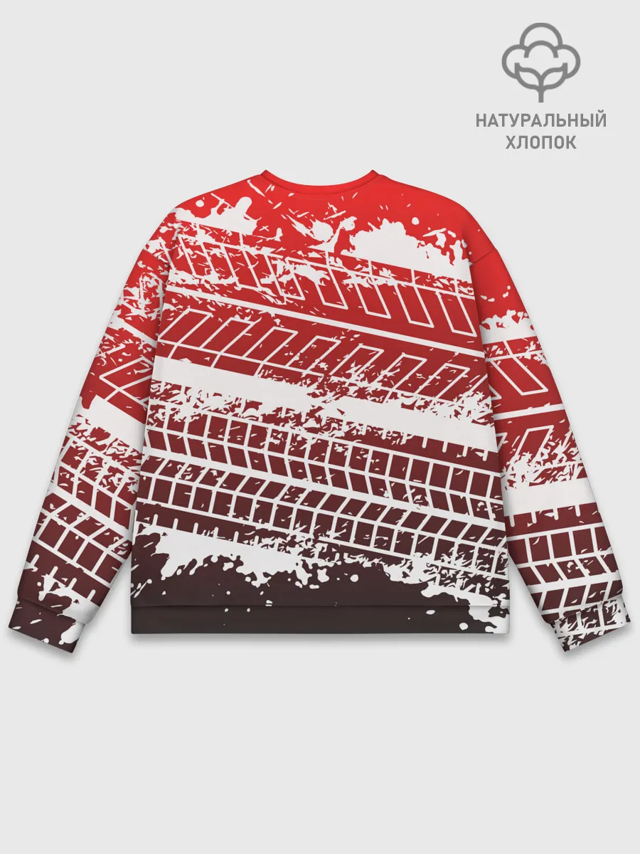 Мужской свитшот базовый / GTA