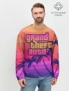 Мужской свитшот базовый / GTA