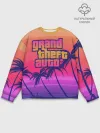 Мужской свитшот базовый / GTA