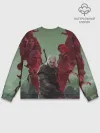 Мужской свитшот базовый / The Witcher 5-летие