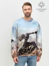 Мужской свитшот базовый / PUBG