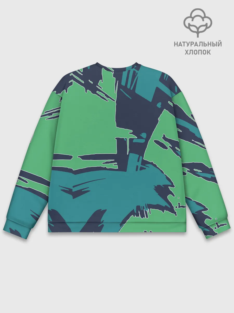 Мужской свитшот базовый / Darksiders 2