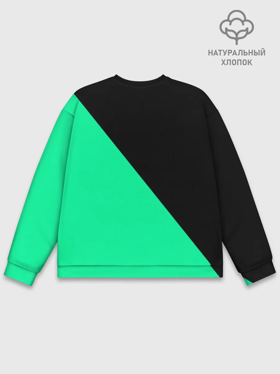 Мужской свитшот базовый / VALORANT