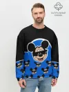 Мужской свитшот базовый / Disney.Микки Маус