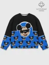 Мужской свитшот базовый / Disney.Микки Маус