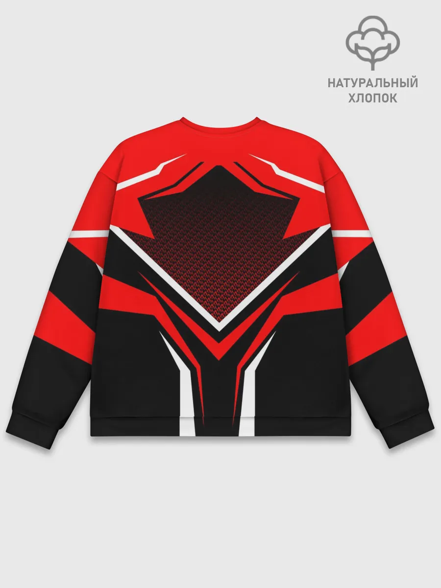 Мужской свитшот базовый / APEX