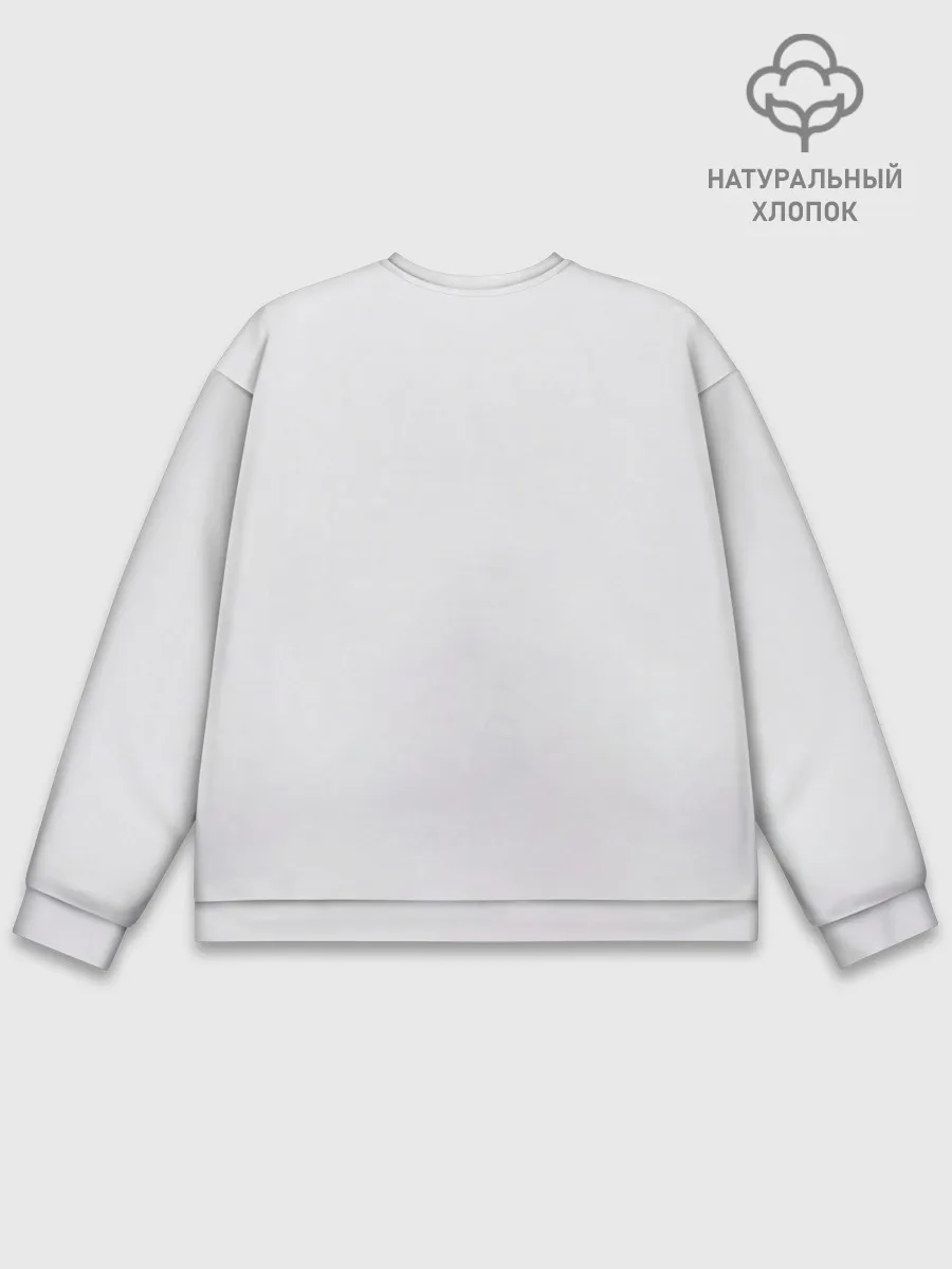 Мужской свитшот базовый / DOJA CAT