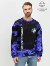 Мужской свитшот базовый / BMW