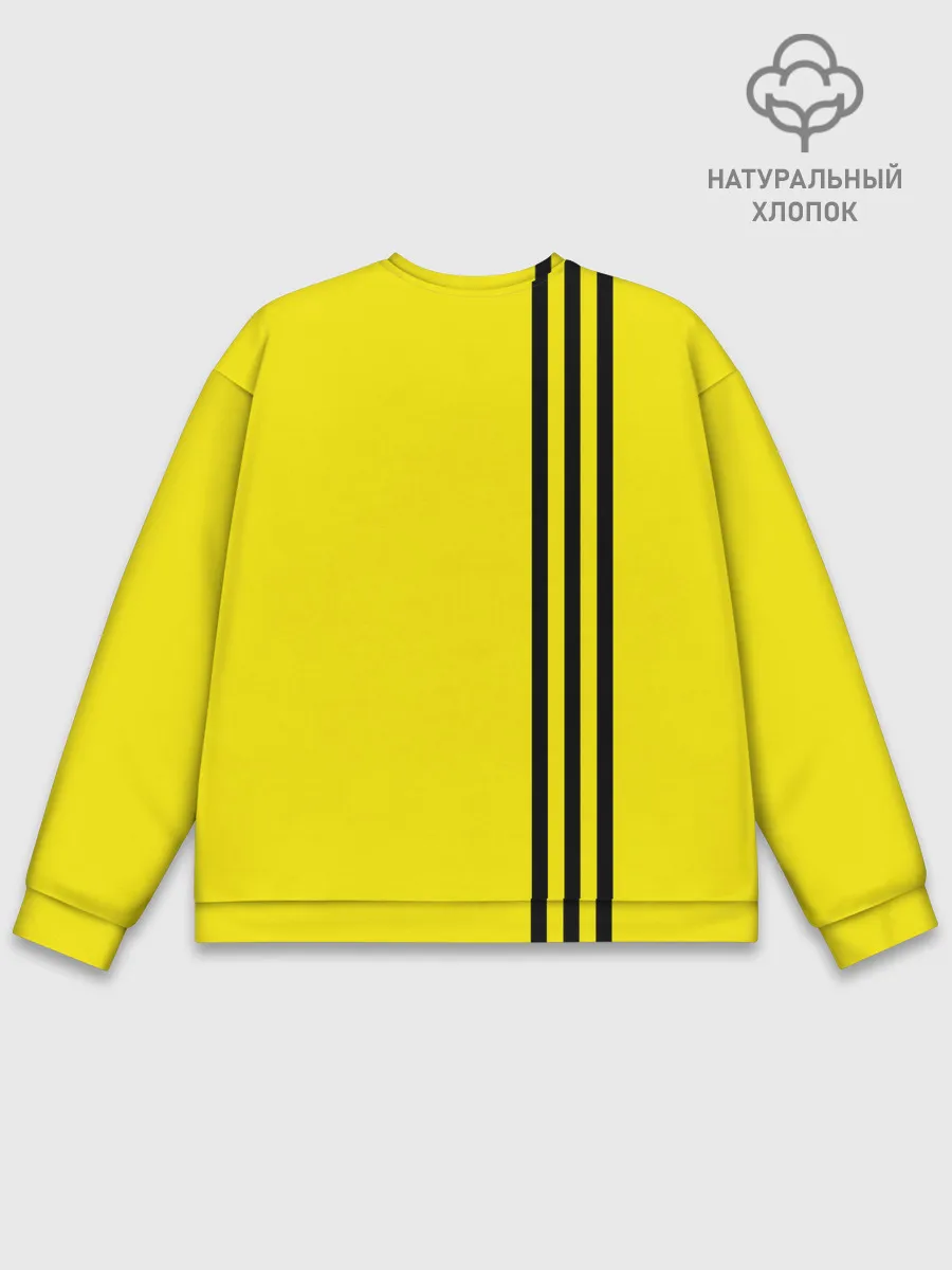 Мужской свитшот базовый / BORUSSIA | БОРУССИЯ