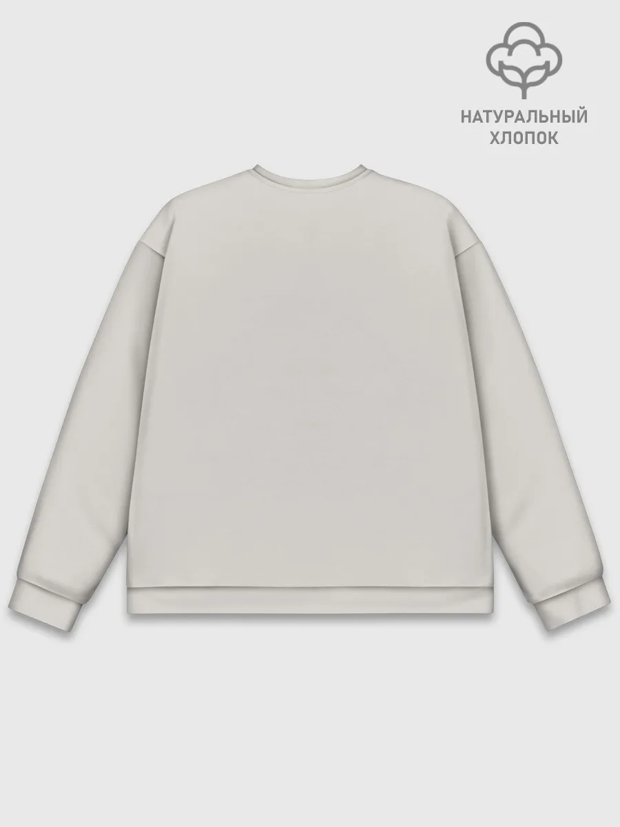 Мужской свитшот базовый / 2b
