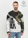 Мужской свитшот базовый / THE LAST OF US 2 | ОДНИ ИЗ НАС 2
