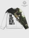 Мужской свитшот базовый / THE LAST OF US 2 | ОДНИ ИЗ НАС 2
