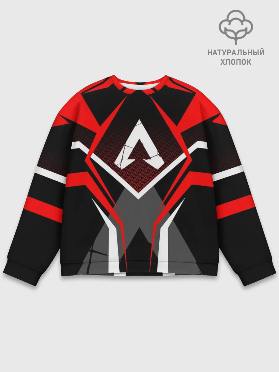 Мужской свитшот базовый / APEX