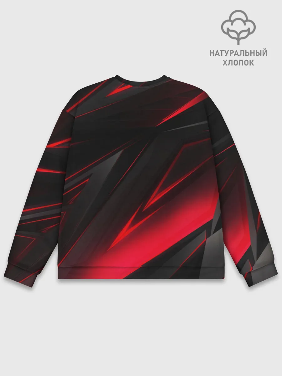 Мужской свитшот базовый / Doom | Eternal