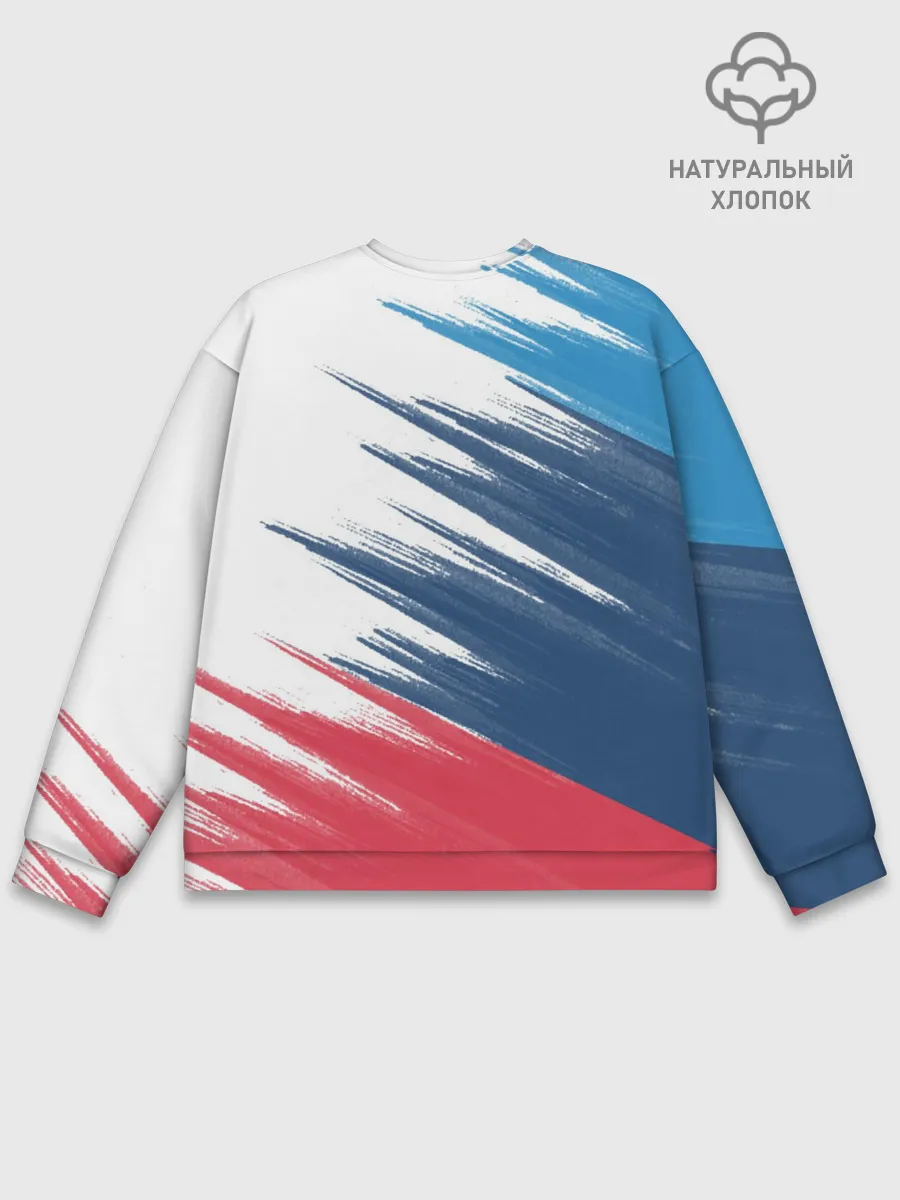 Мужской свитшот базовый / BMW