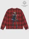 Мужской свитшот базовый / Harley Quinn