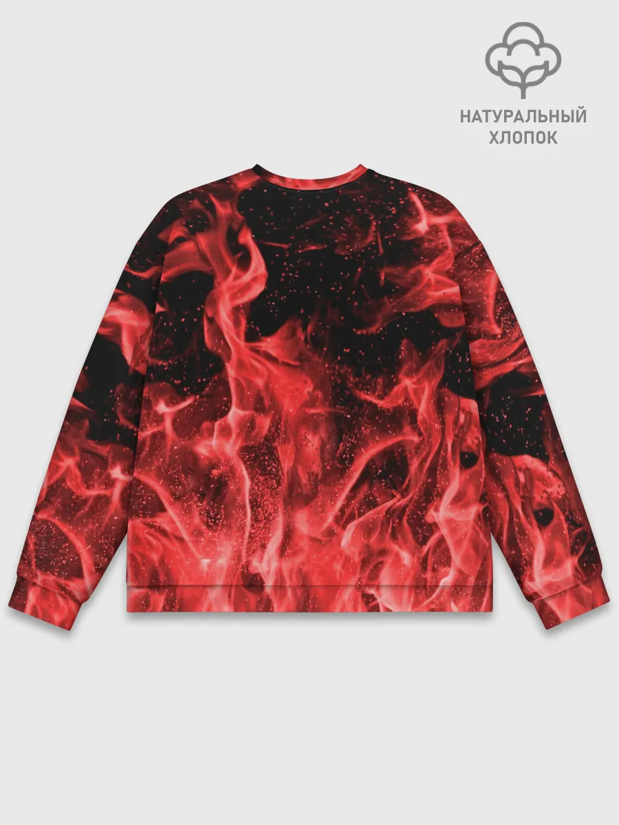 Мужской свитшот базовый / BMW