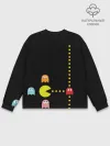 Мужской свитшот базовый / Pac-man