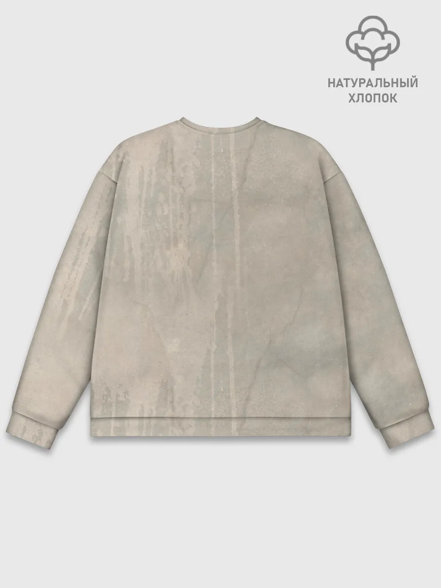 Мужской свитшот базовый / Poison Ivy