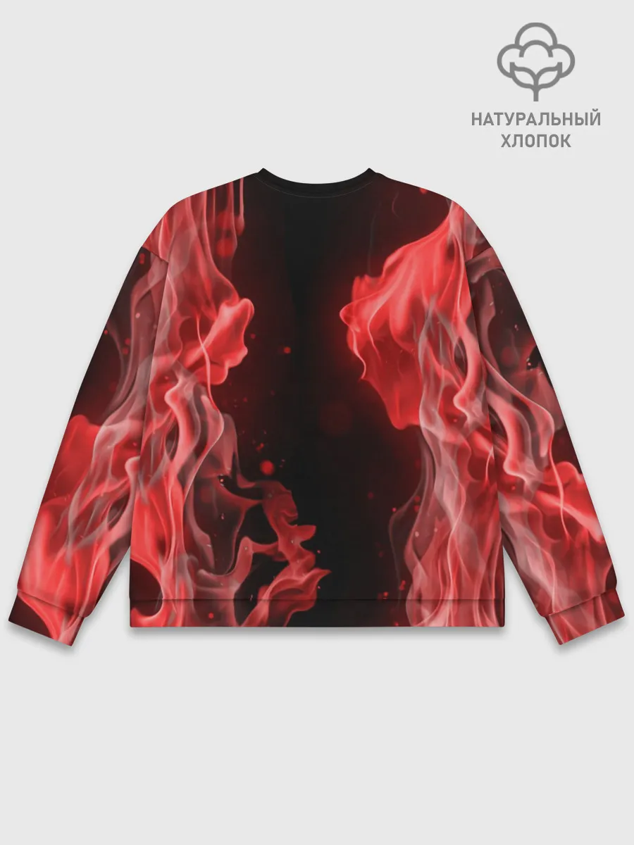 Мужской свитшот базовый / BMW