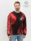 Мужской свитшот базовый / BMW