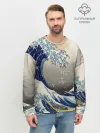 Мужской свитшот базовый / ЯПОНСКАЯ КАРТИНА