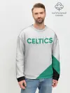 Мужской свитшот базовый / BOSTON CELTICS