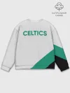 Мужской свитшот базовый / BOSTON CELTICS