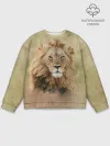 Мужской свитшот базовый / Lion King