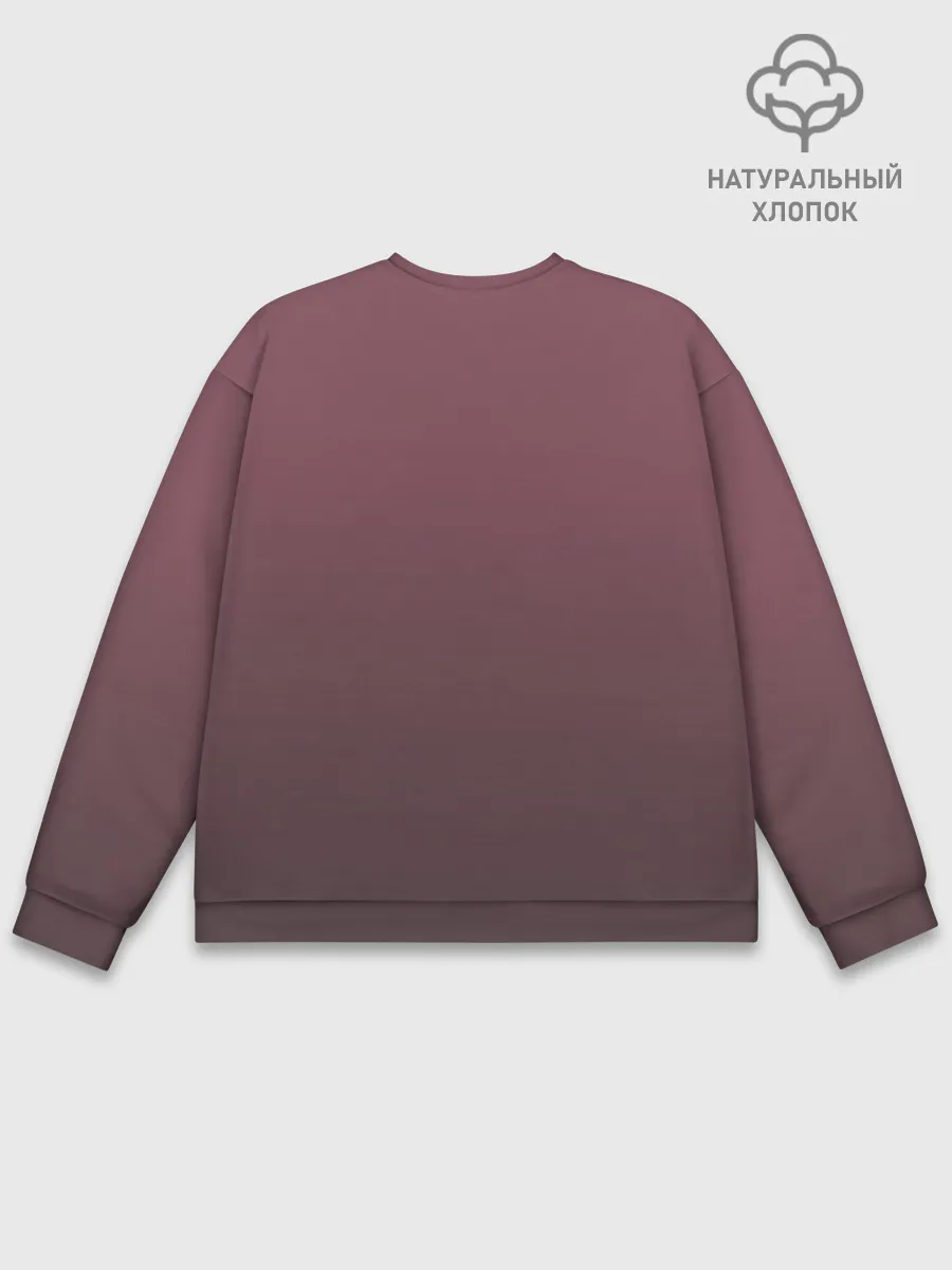 Мужской свитшот базовый / JoJo