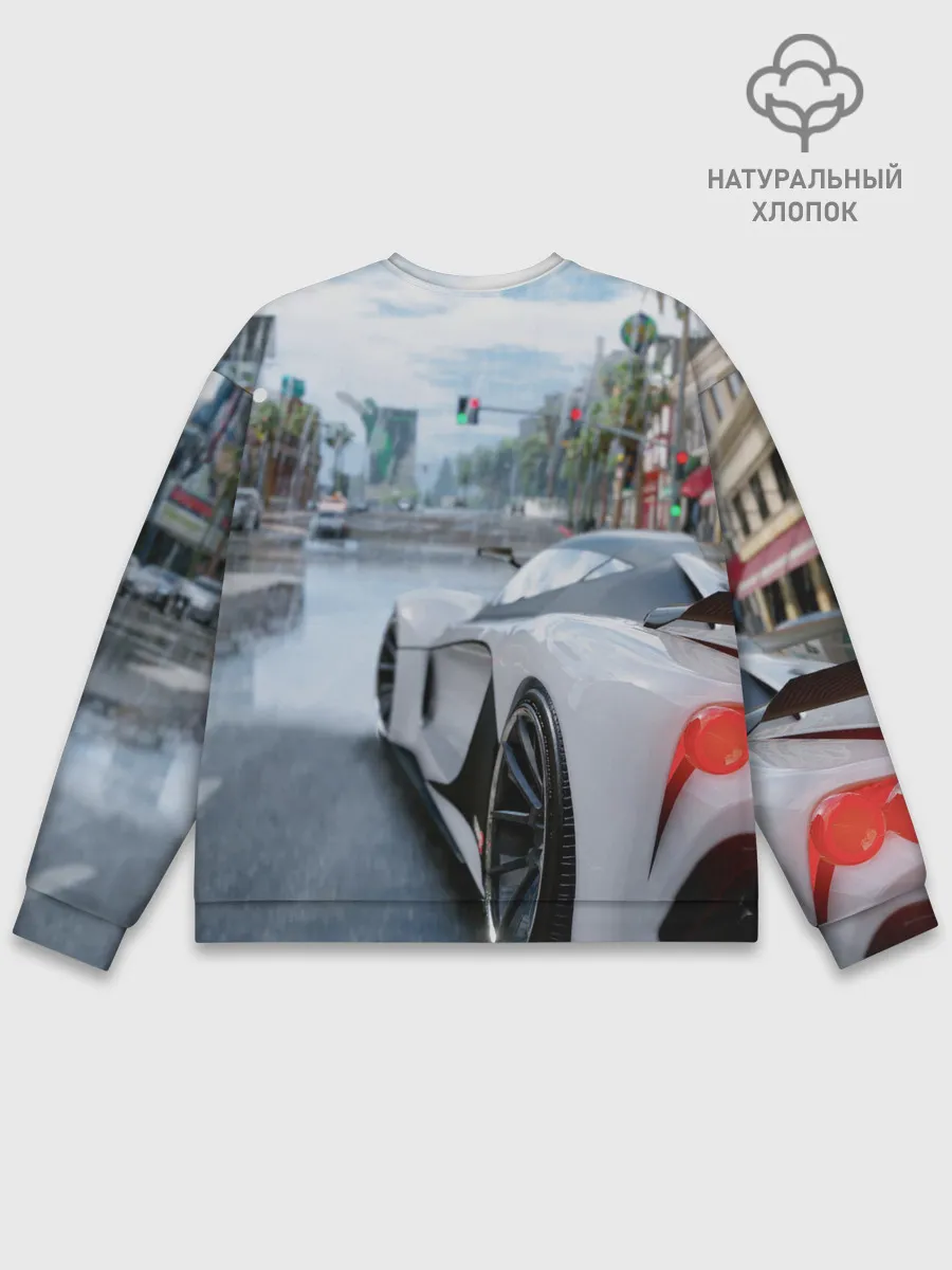 Мужской свитшот базовый / GTA V