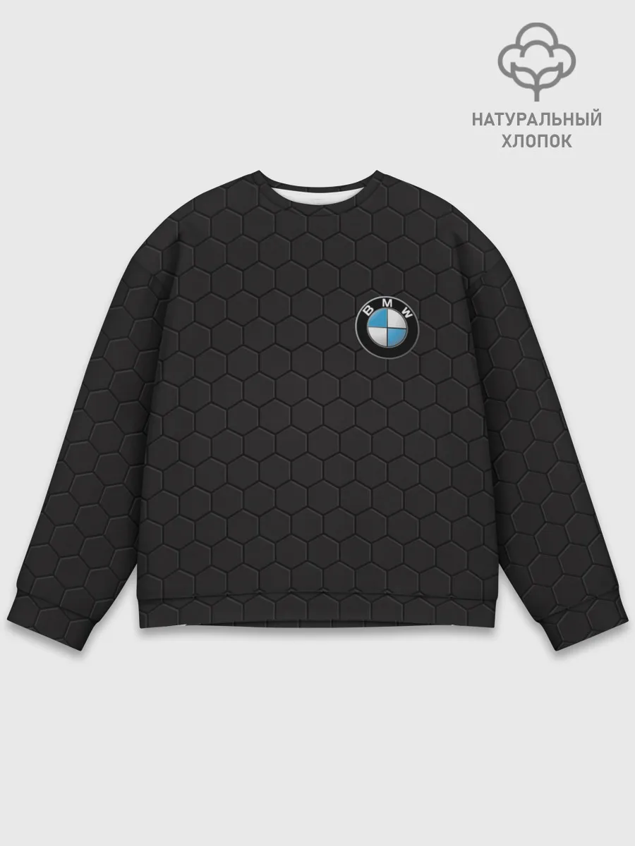 Мужской свитшот базовый / BMW
