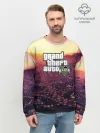 Мужской свитшот базовый / Gta V Five