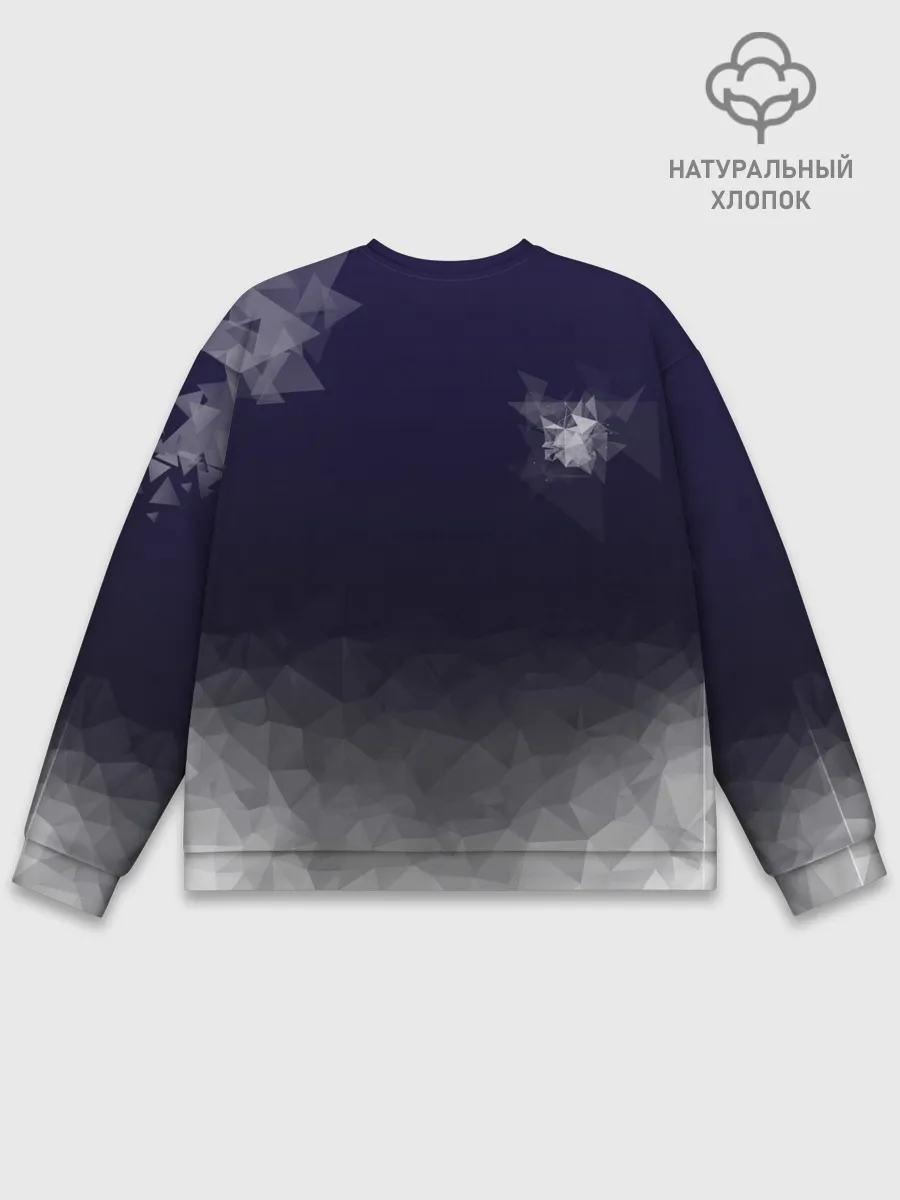 Мужской свитшот базовый / GTA V