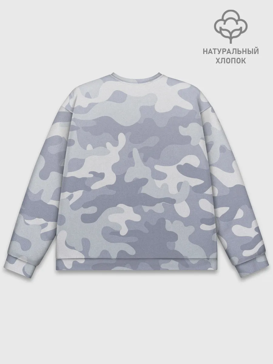 Мужской свитшот базовый / GTA SA