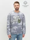 Мужской свитшот базовый / GTA 5