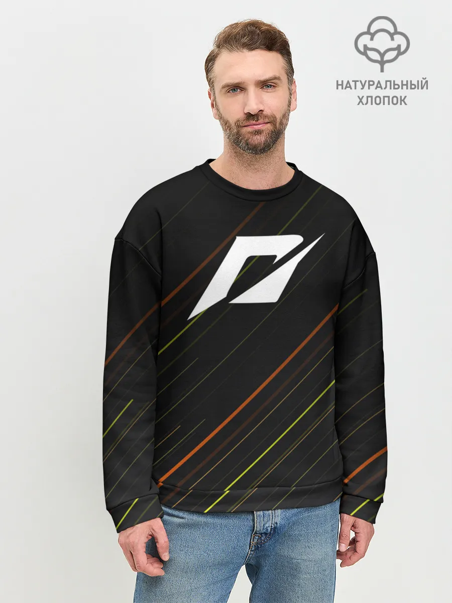 Мужской свитшот базовый / Need for speed Shift