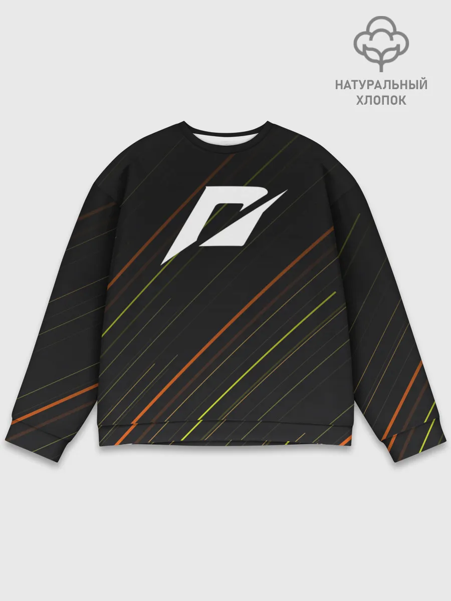 Мужской свитшот базовый / Need for speed Shift