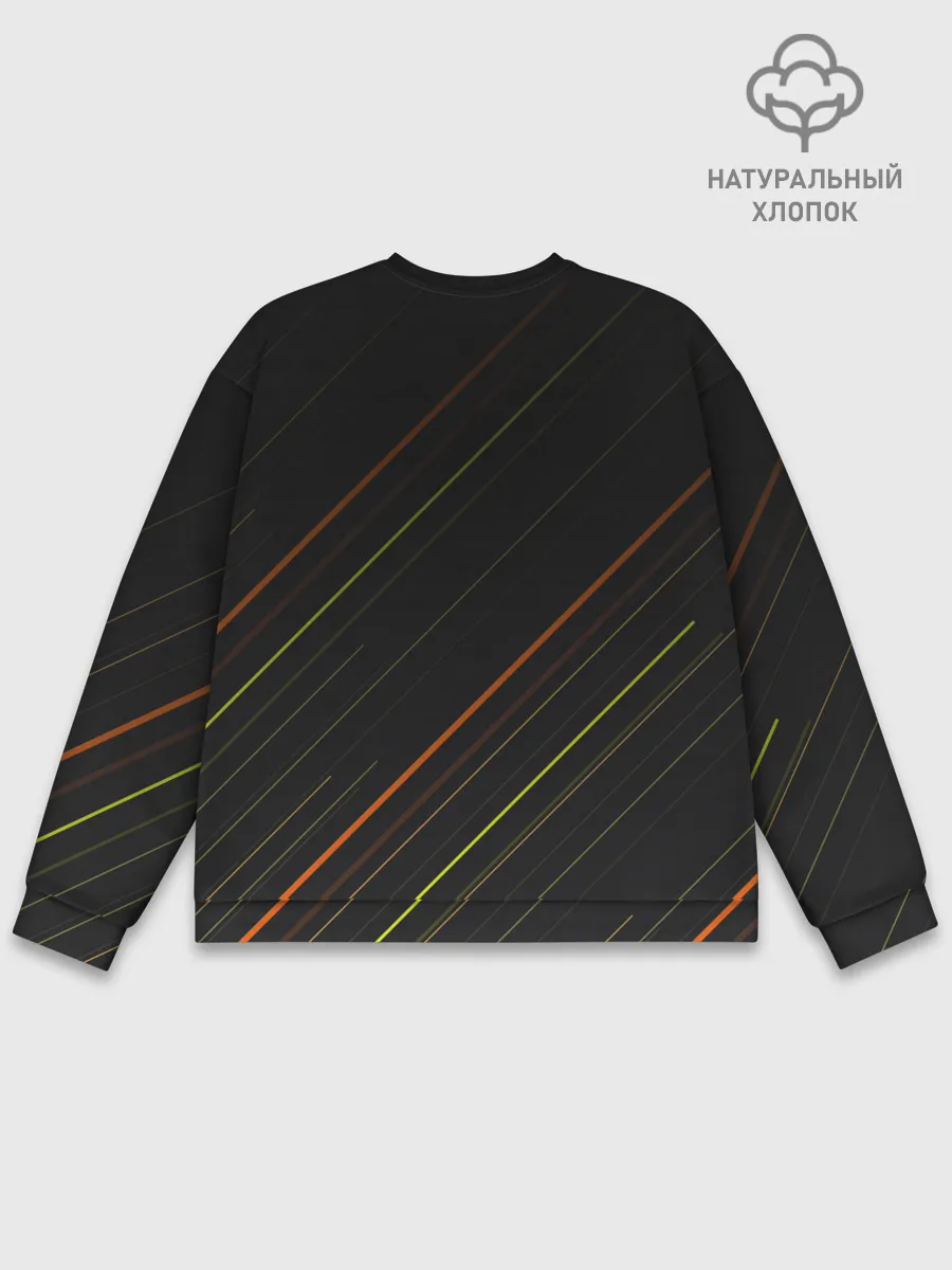 Мужской свитшот базовый / NFS