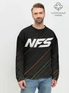 Мужской свитшот базовый / NFS