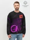 Мужской свитшот базовый / Dota 2 | Дота