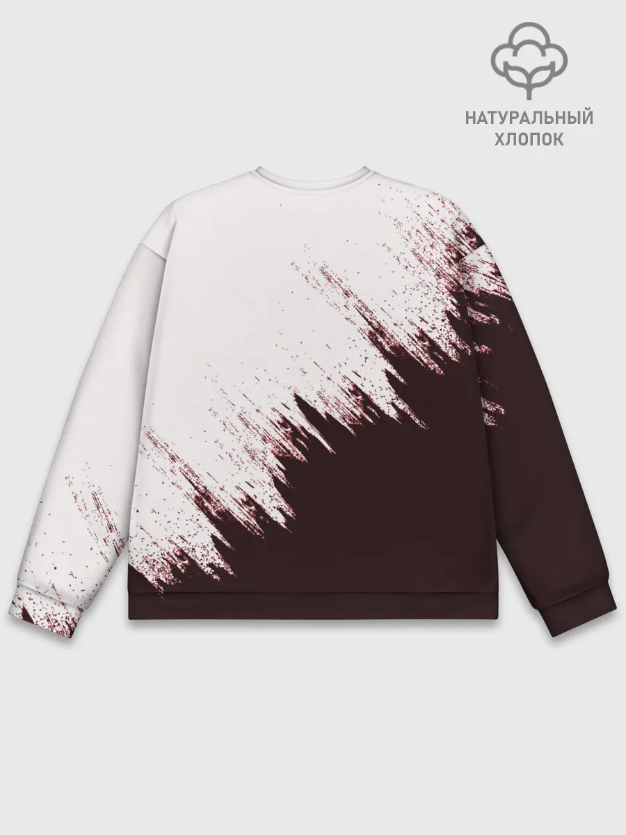 Мужской свитшот базовый / VALORANT