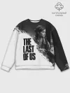 Мужской свитшот базовый / THE LAST OF US 2