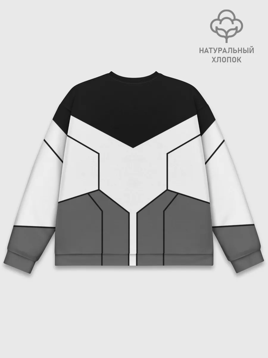 Мужской свитшот базовый / Russia