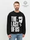 Мужской свитшот базовый / The Last of Us