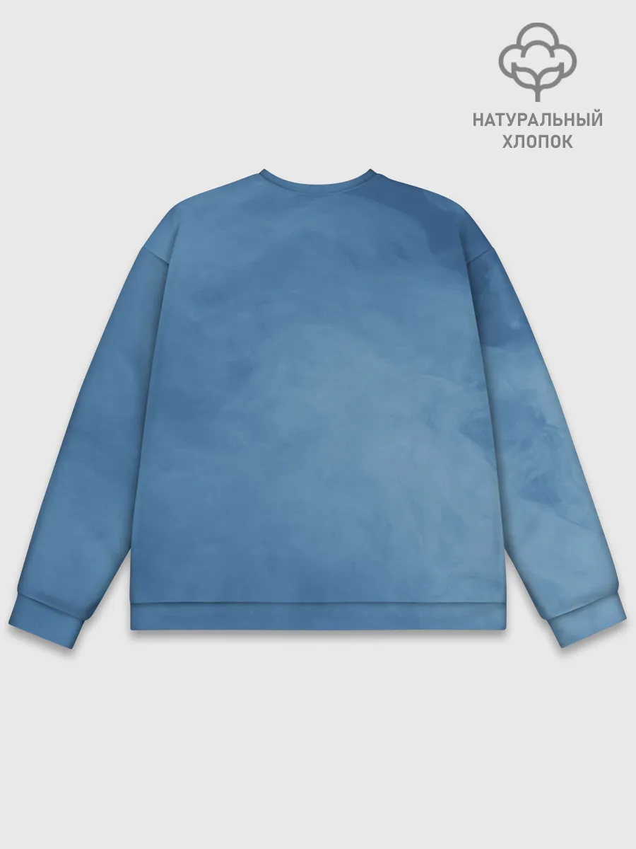 Мужской свитшот базовый / Magic the gathering