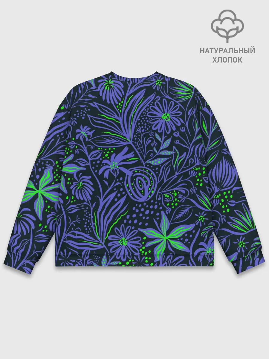 Мужской свитшот базовый / Sova | Сова